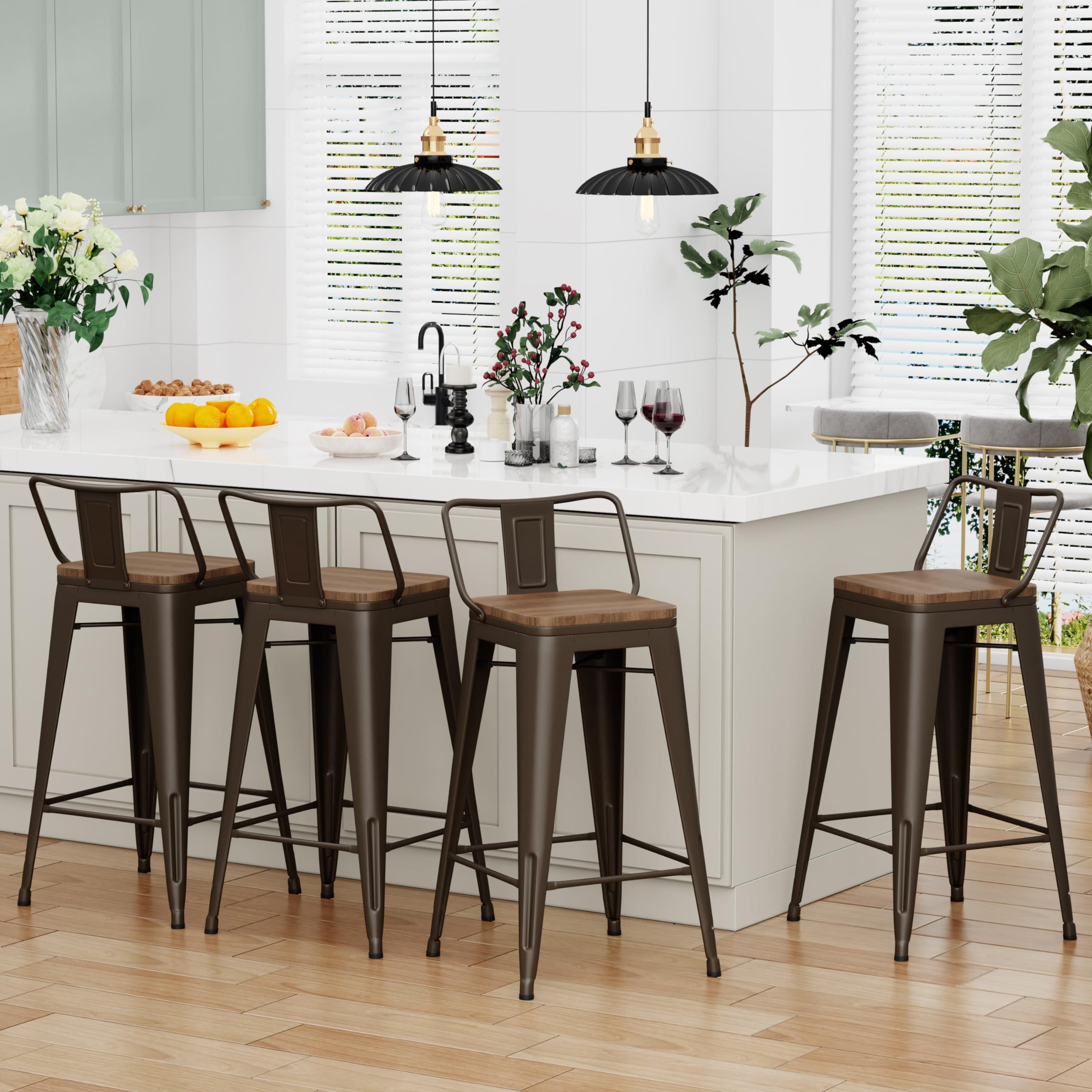 Counter and Bar Stools Bed Bath & Beyond
